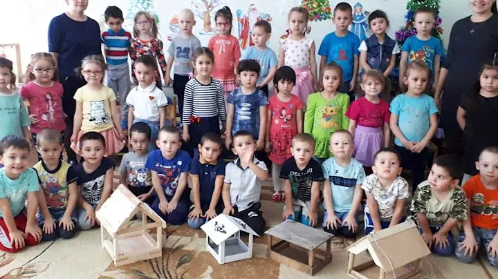 МБДОУ "Карелинский детский сад" Балтасинского района РТ
